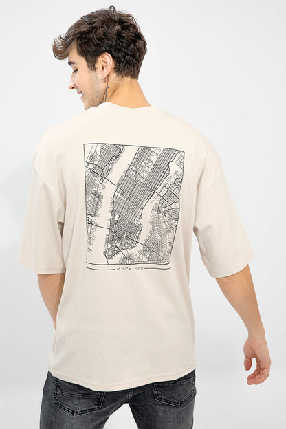 New York Cream T-Shirt - SNITCH