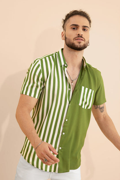 Estilo Green Shirt - SNITCH