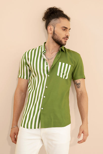 Estilo Green Shirt - SNITCH
