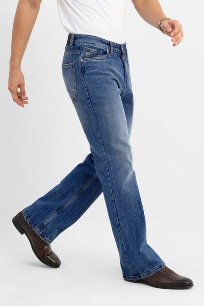 Classic Blue Bootcut Denim | Relove