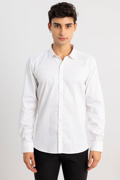 Glaring White Shirt | Relove