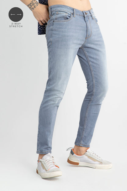 Rush Sky Blue Denim - SNITCH