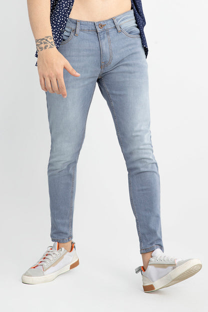 Rush Sky Blue Denim - SNITCH