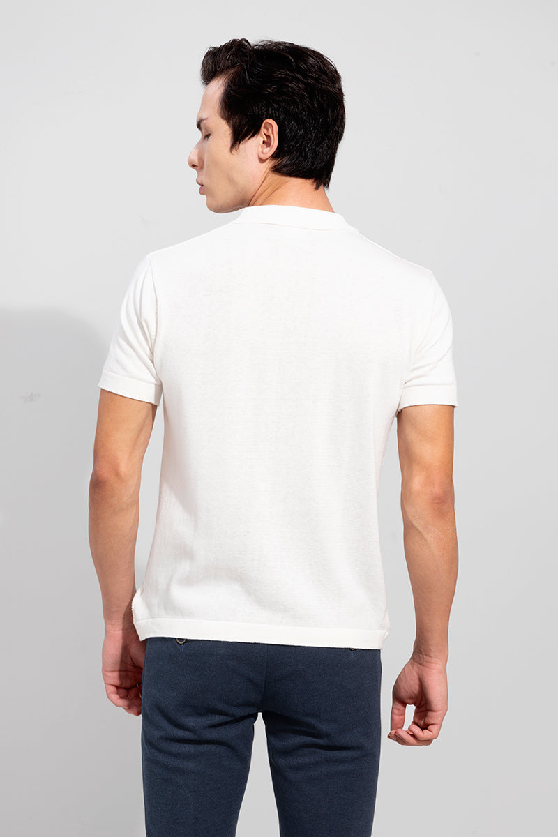 Sparkling White Shirt | Relove
