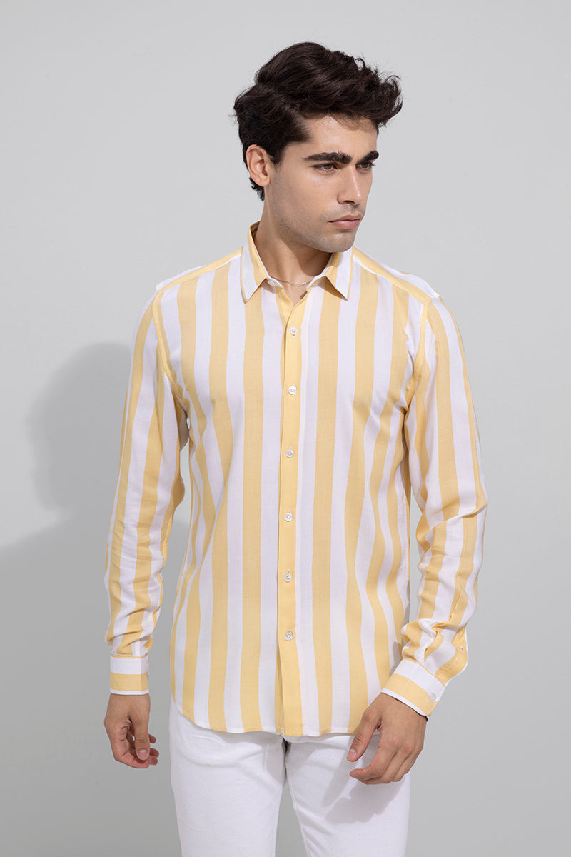 Attrayant Yellow Shirt | Relove