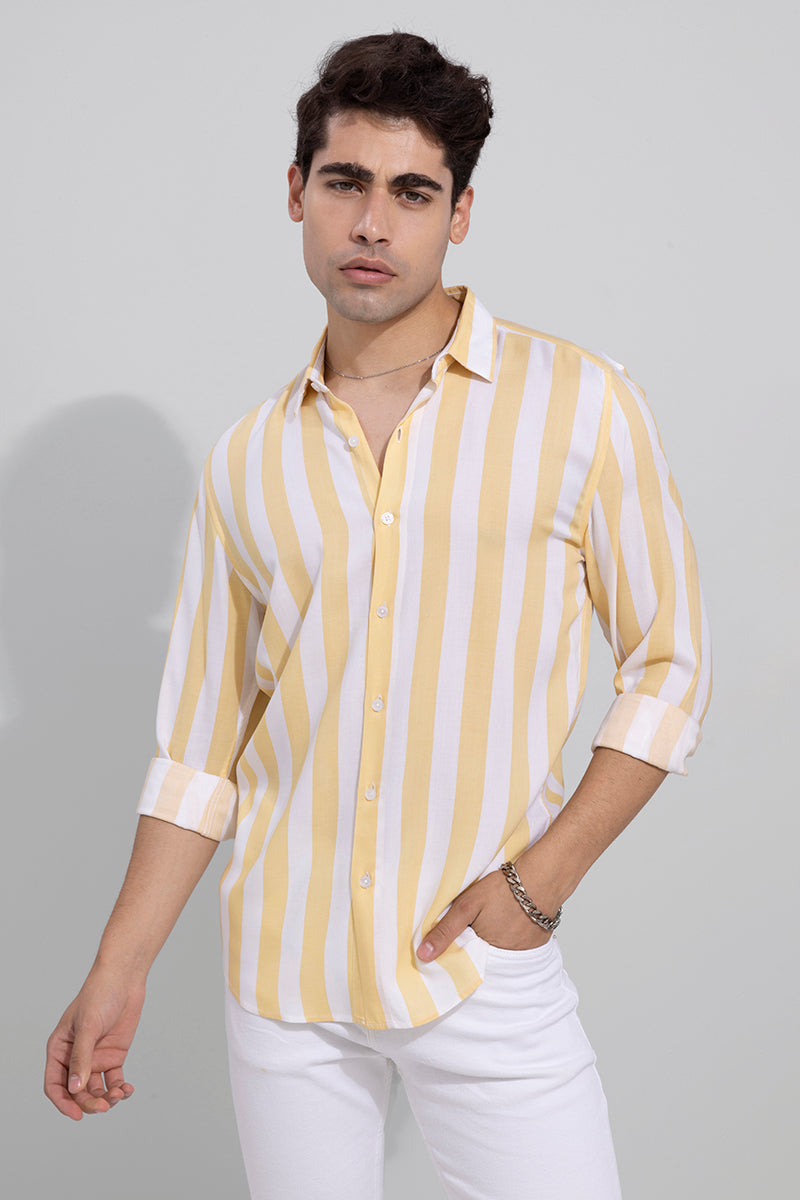 Attrayant Yellow Shirt | Relove