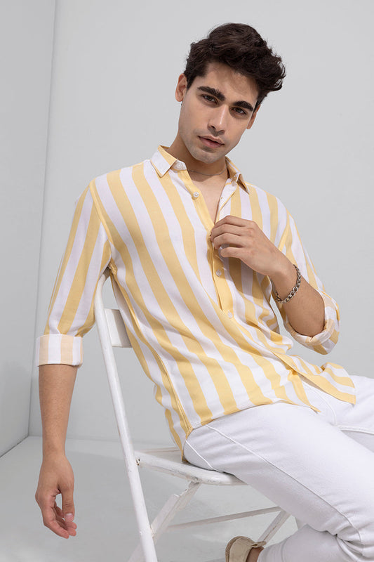 Attrayant Yellow Shirt | Relove