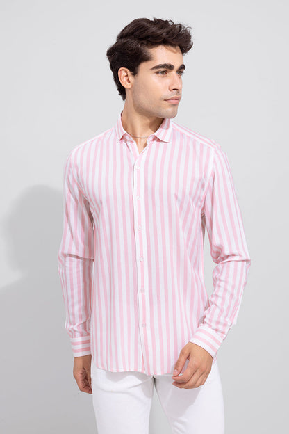 Facon Pink Shirt | Relove