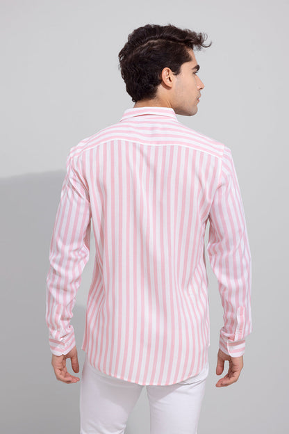 Facon Pink Shirt | Relove