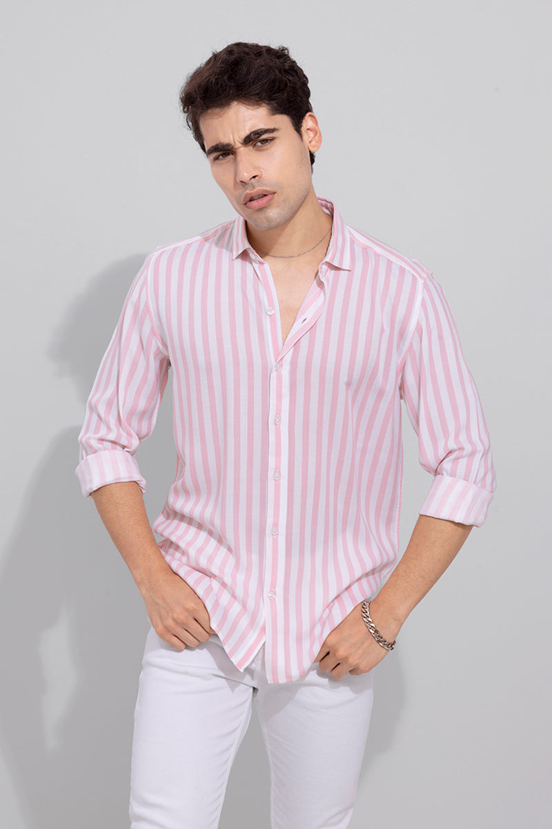 Facon Pink Shirt | Relove