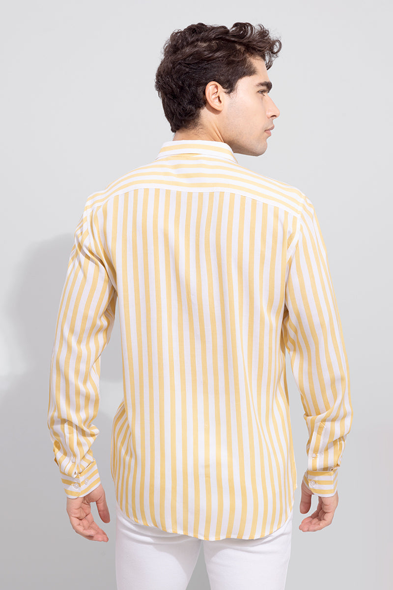 Facon Yellow Shirt | Relove
