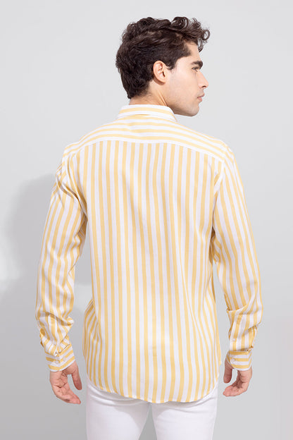 Facon Yellow Shirt | Relove
