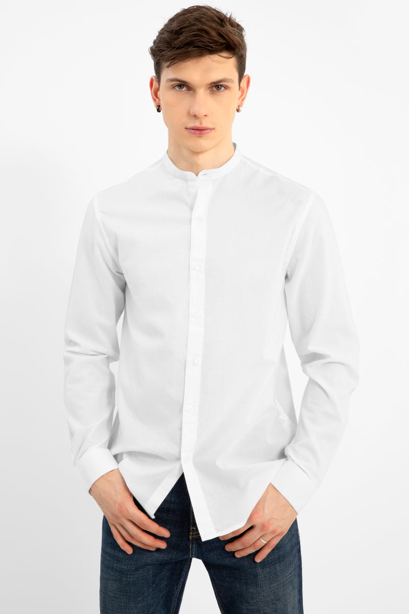 Breeze White Shirt | Relove