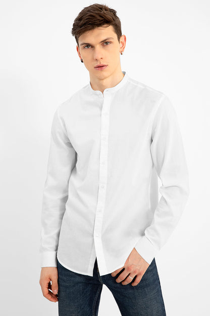 Breeze White Shirt | Relove