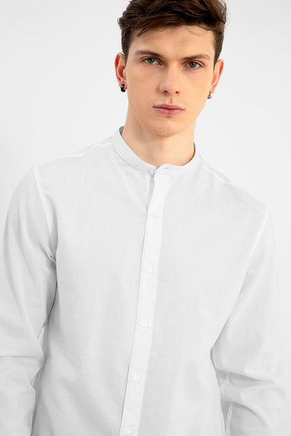 Breeze White Shirt | Relove