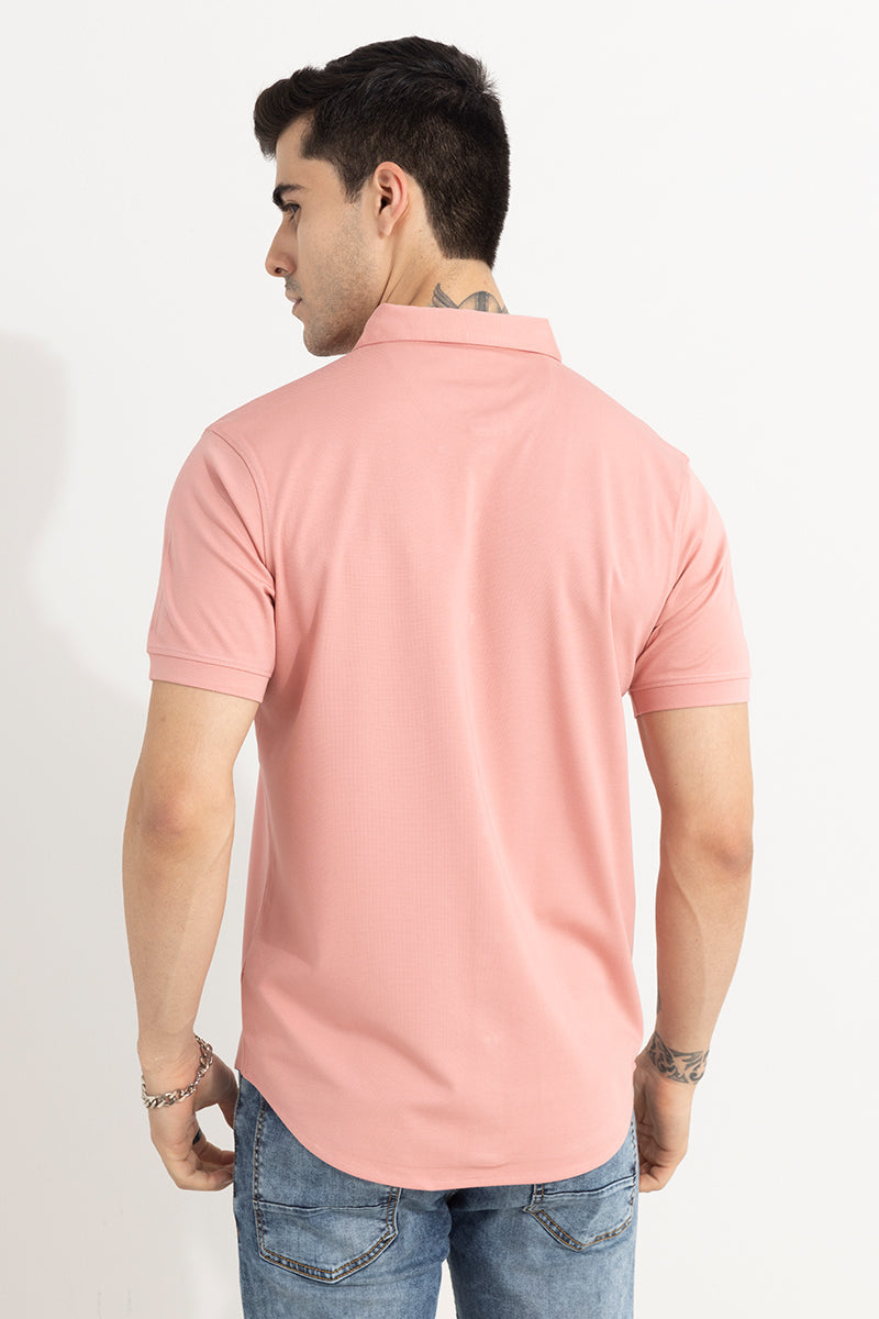 Maverick Pink Shirt | Relove