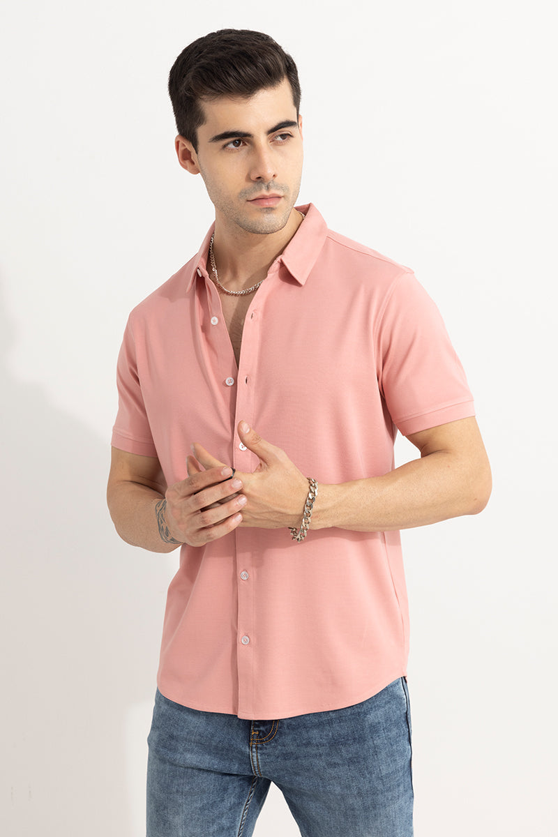 Maverick Pink Shirt | Relove