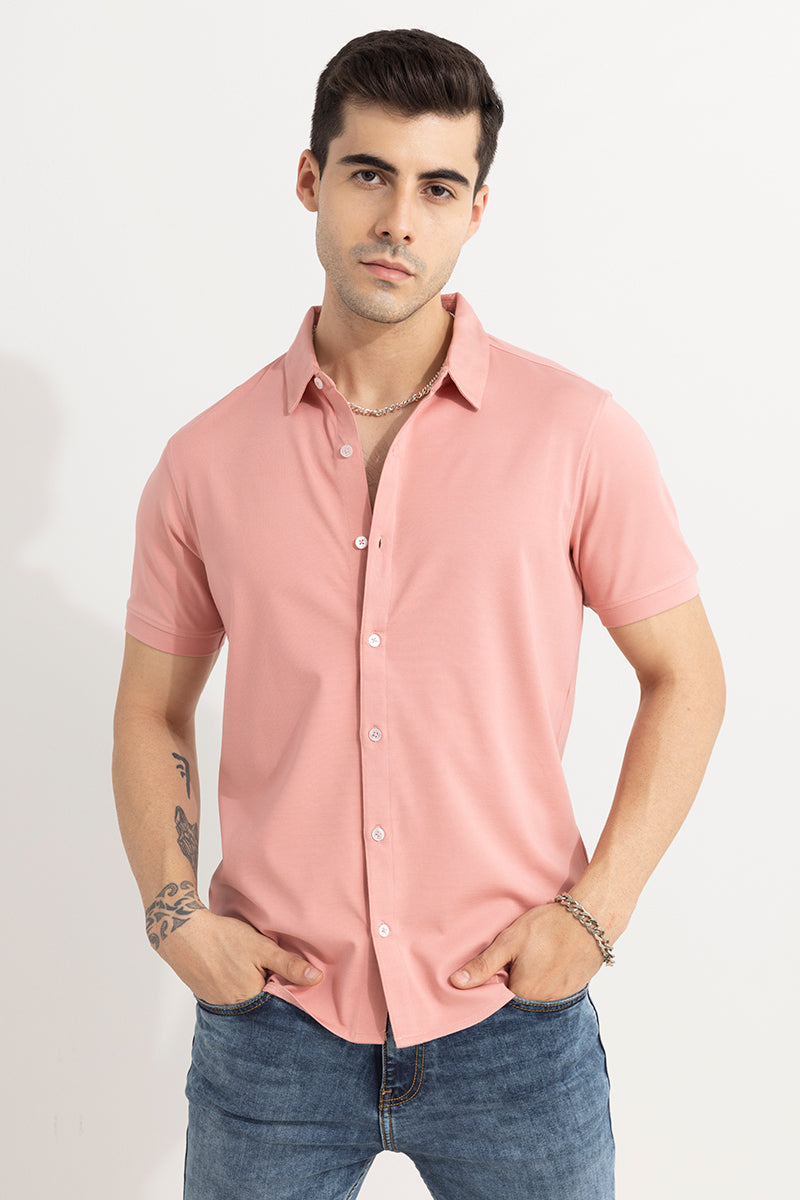 Maverick Pink Shirt | Relove