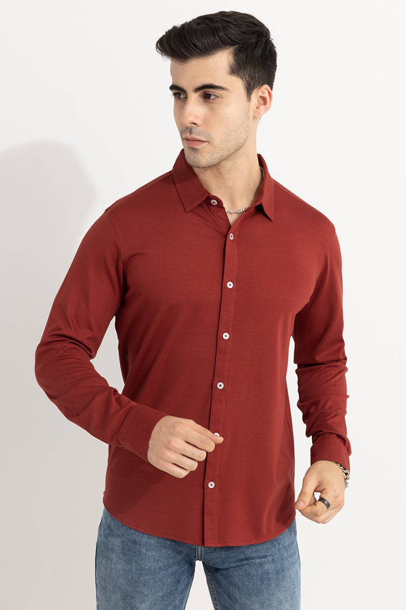Superflex Red Shirt | Relove