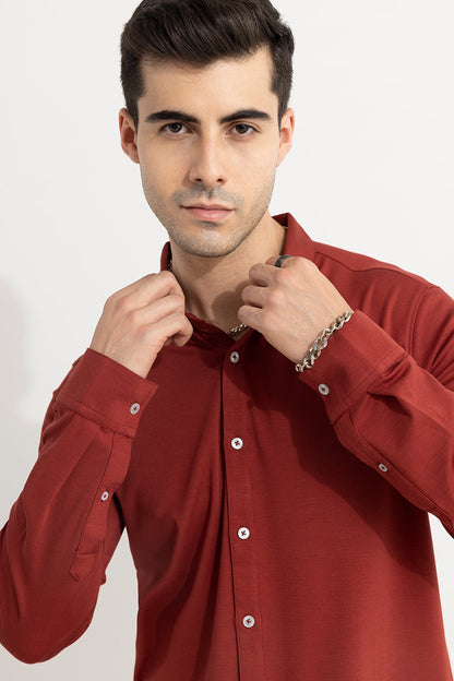 Superflex Red Shirt | Relove