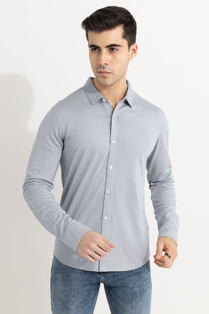 Superflex Grey Shirt | Relove