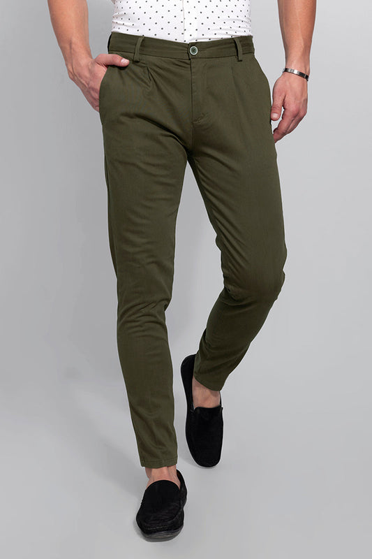 Tyler Olive Chino | Relove