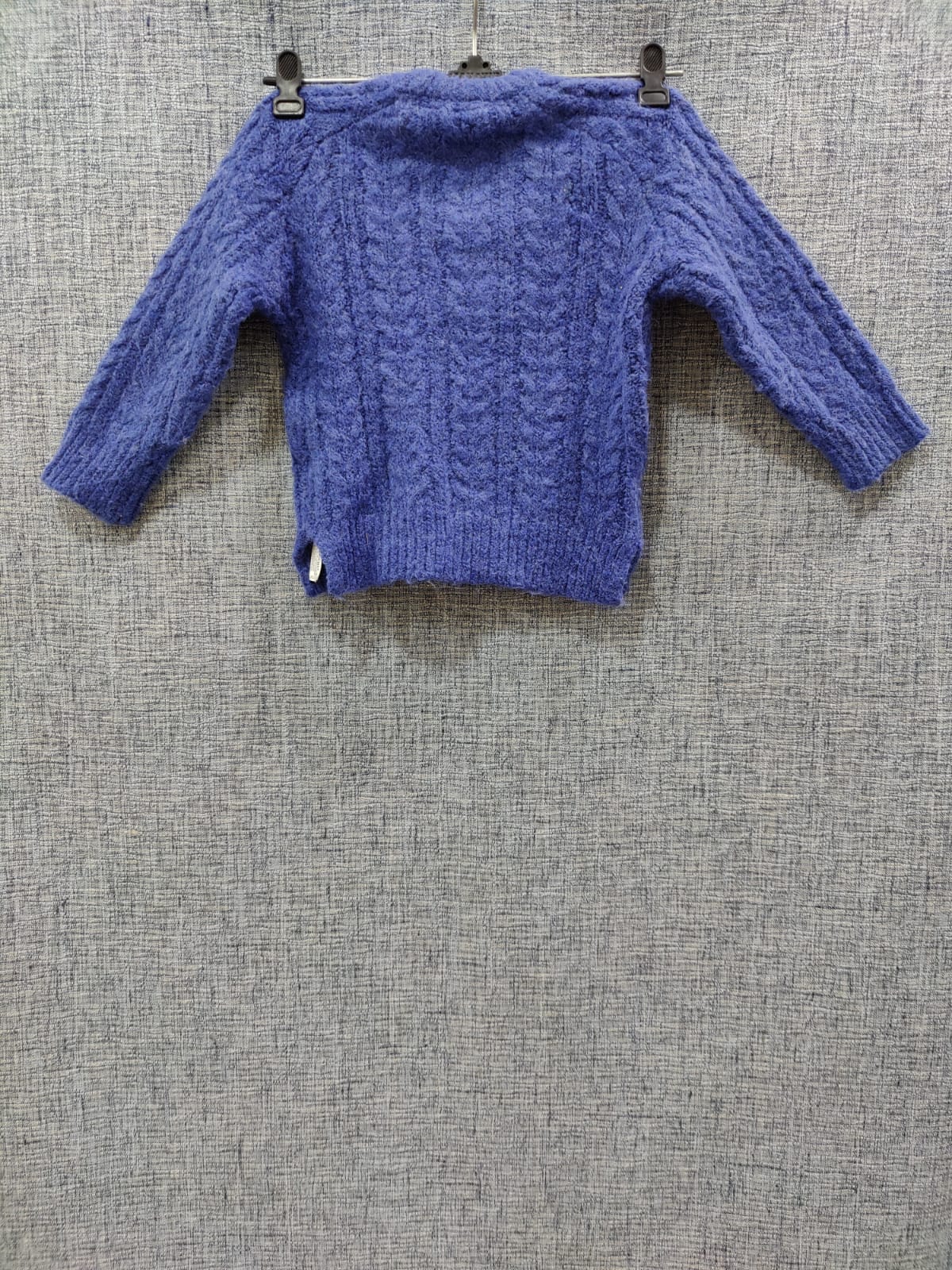 ZARA KIDS Blue Sweater | Relove