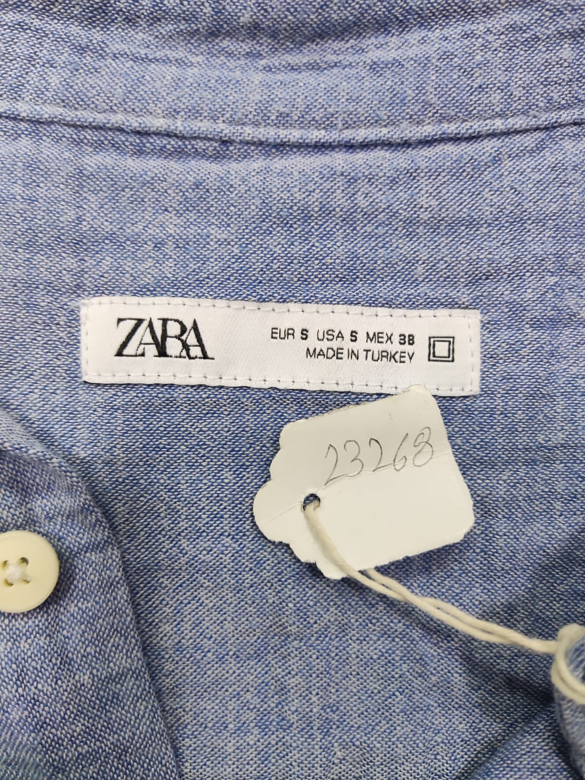 Zara half sleeved bomber jacket – The Hanger Clothing Pallete