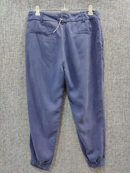 ZARA Blue Trousers | Relove