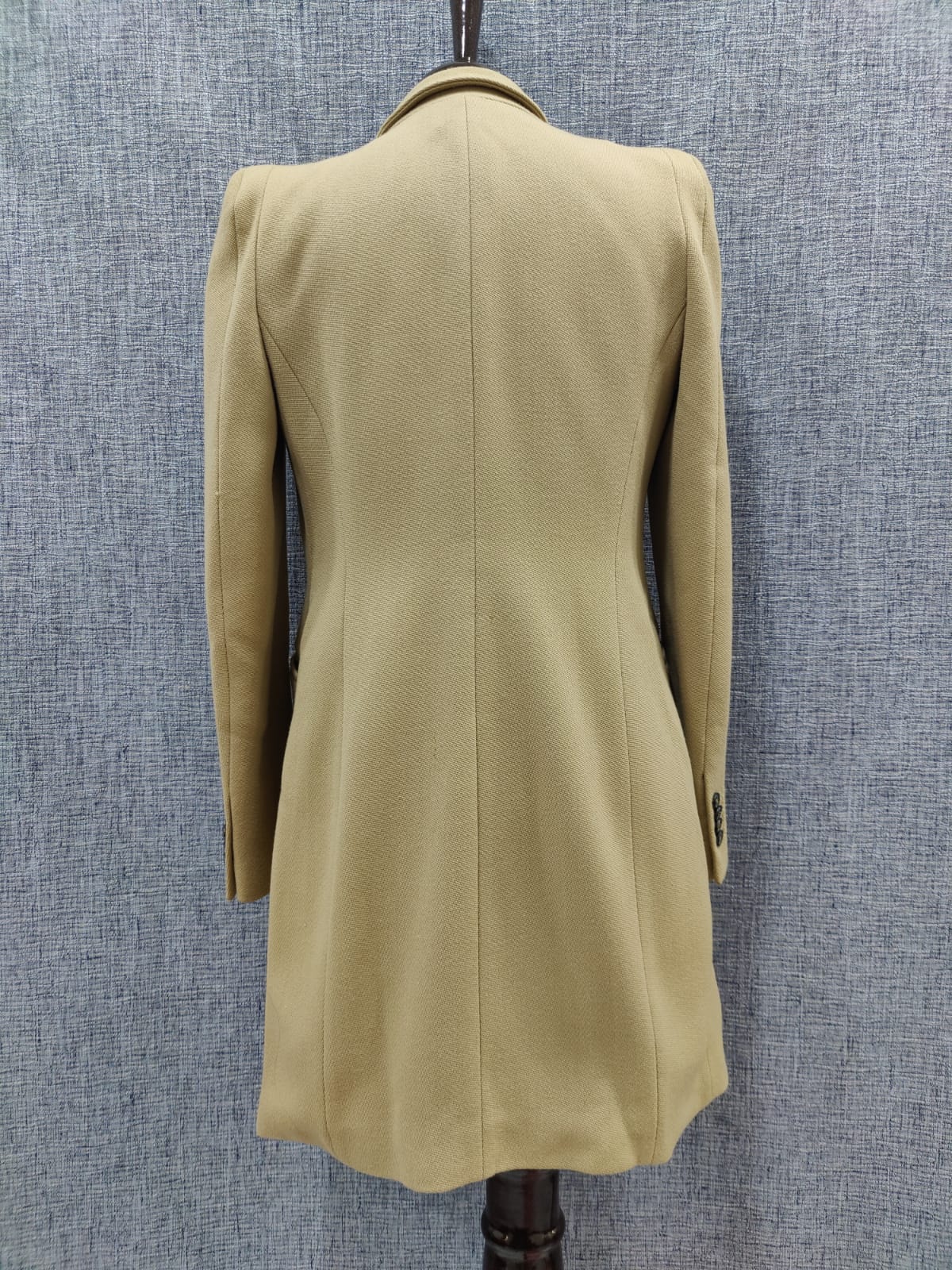 ZARA Light Brown Long Coat | Relove