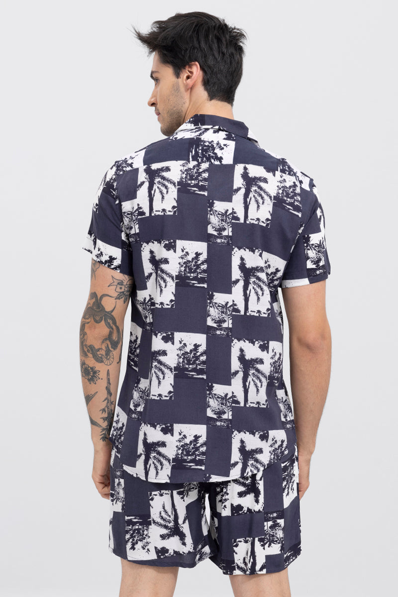 Abstract Tree Grey Co-Ords | Relove