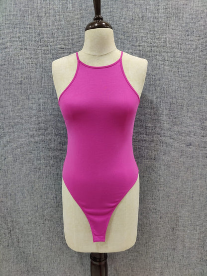 ZARA Pink Bodysuit | Relove