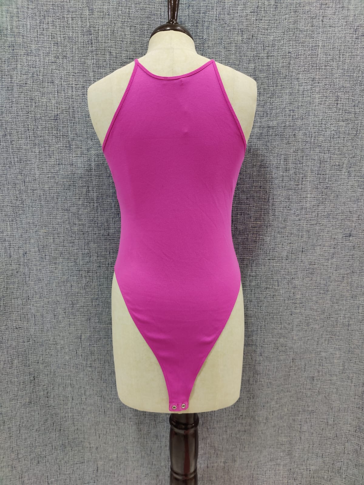 ZARA Pink Bodysuit | Relove