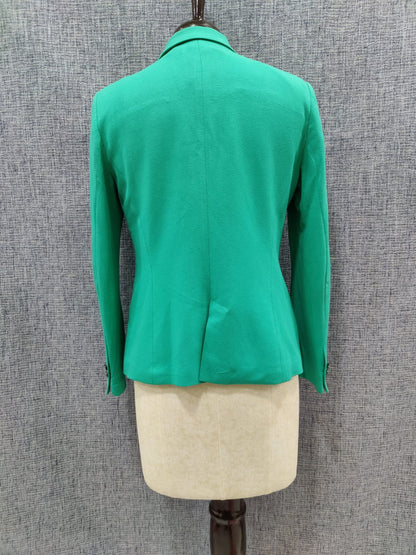 ZARA Light Green Blazer | Relove